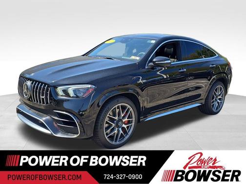2021 Mercedes-Benz AMG GLE 63 S-Model 4MATIC