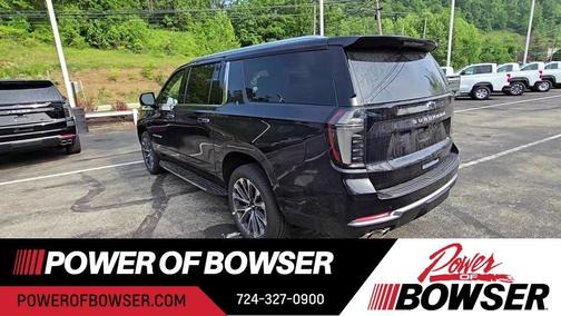 2025 Chevrolet Suburban High Country