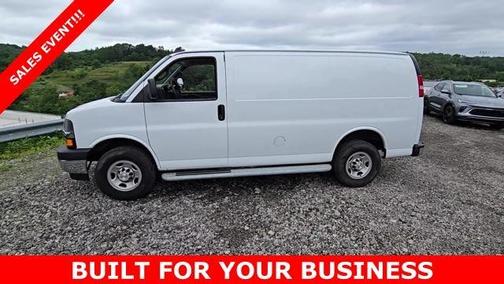2023 Chevrolet Express 2500 Work Van