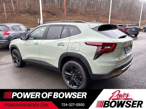 2026 Chevrolet Trax ACTIV