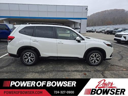 2023 Subaru Forester Premium