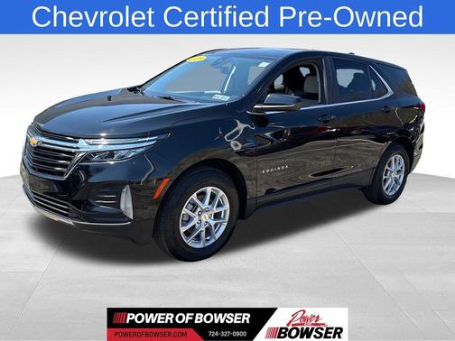 2023 Chevrolet Equinox 1LT