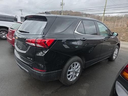 Mosaic Black Metallic 2023 Chevrolet Equinox 1LT