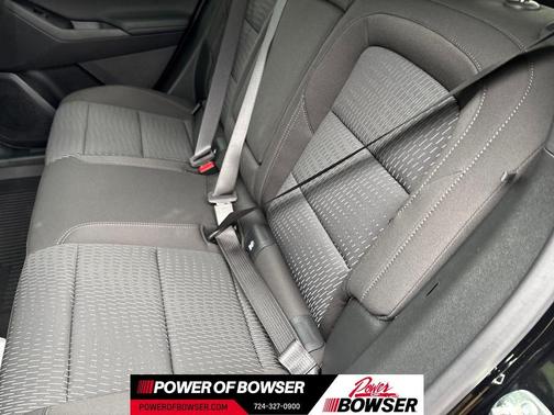 Mosaic Black Metallic 2026 Chevrolet Equinox LT