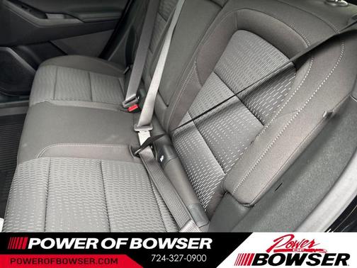 Mosaic Black Metallic 2026 Chevrolet Equinox LT