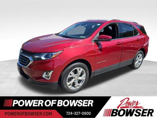 2019 Chevrolet Equinox 2LT