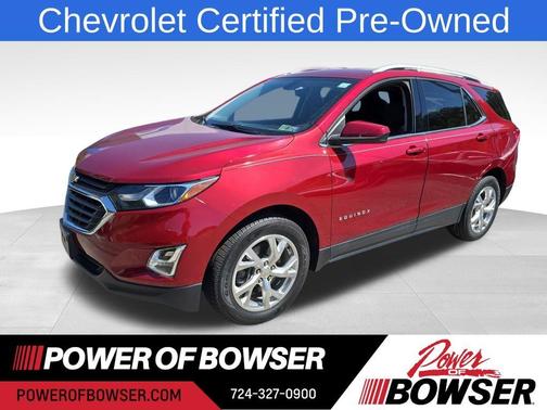 2019 Chevrolet Equinox 2LT
