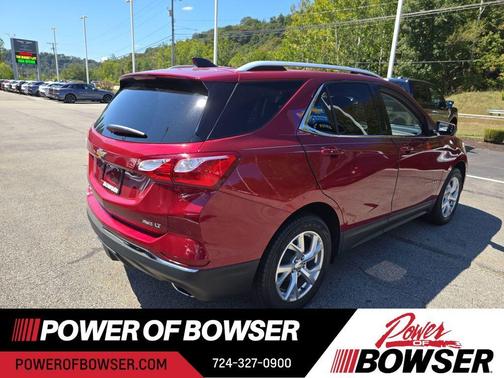 2019 Chevrolet Equinox 2LT