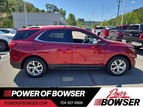 2019 Chevrolet Equinox 2LT