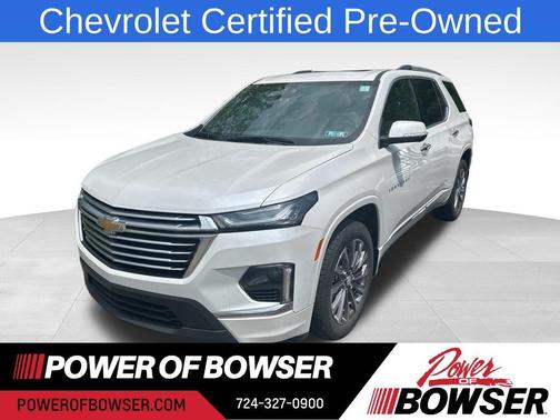 2023 Chevrolet Traverse Premier