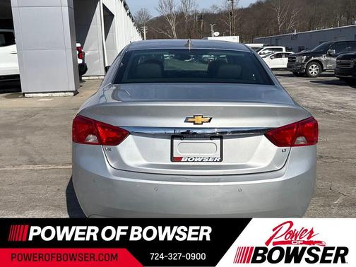 2016 Chevrolet Impala 2LT