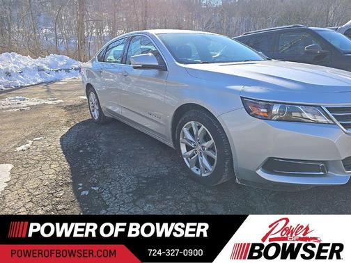 2016 Chevrolet Impala 2LT