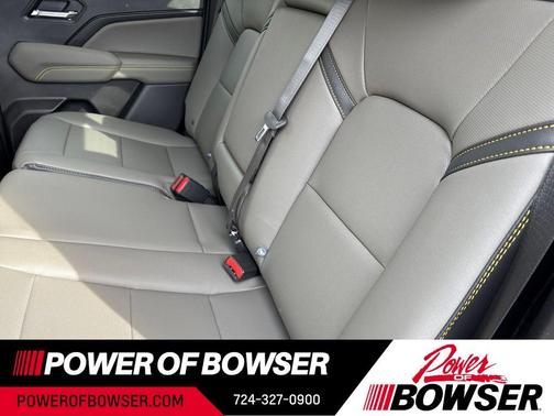 Black 2026 Chevrolet Colorado ZR2