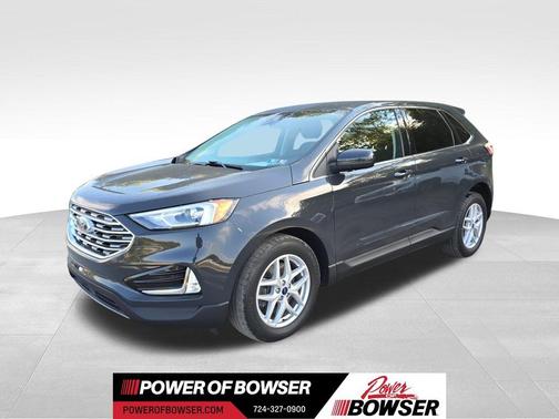 2021 Ford Edge SEL