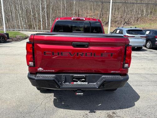 2025 Chevrolet Colorado ZR2