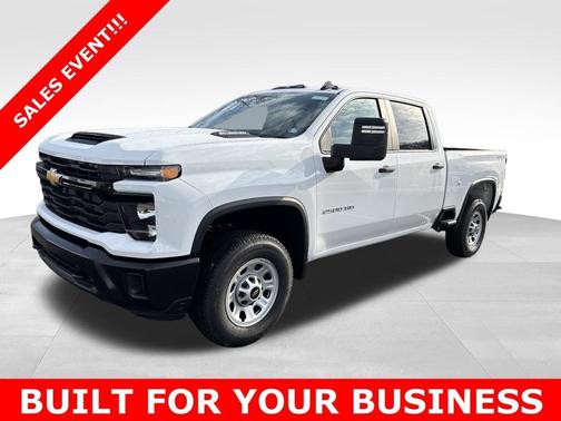 2026 Chevrolet Silverado 2500 WT