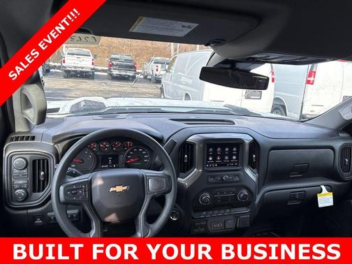 2026 Chevrolet Silverado 2500 WT