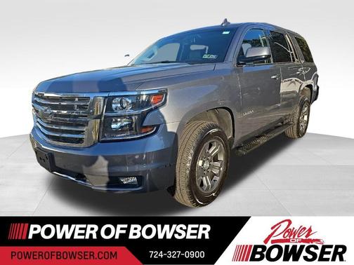 2018 Chevrolet Tahoe LT