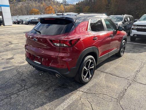 2022 Chevrolet Trailblazer RS