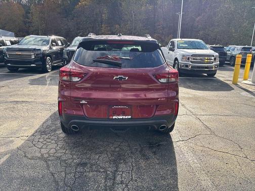 2022 Chevrolet Trailblazer RS