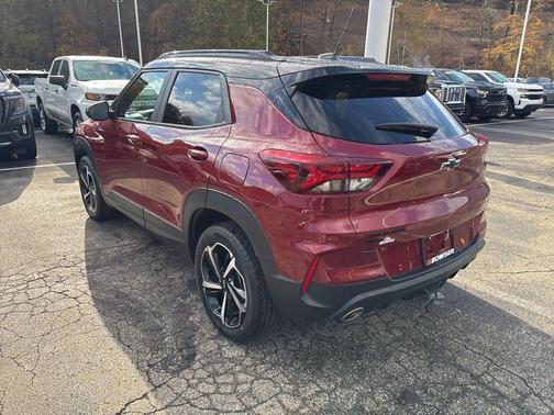2022 Chevrolet Trailblazer RS