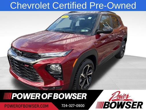 2022 Chevrolet Trailblazer RS