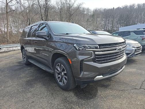 2021 Chevrolet Suburban LT