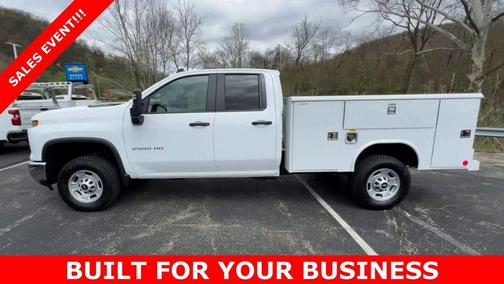 2024 Chevrolet Silverado 2500 WT