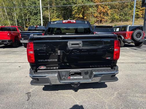 2022 Chevrolet Colorado WT