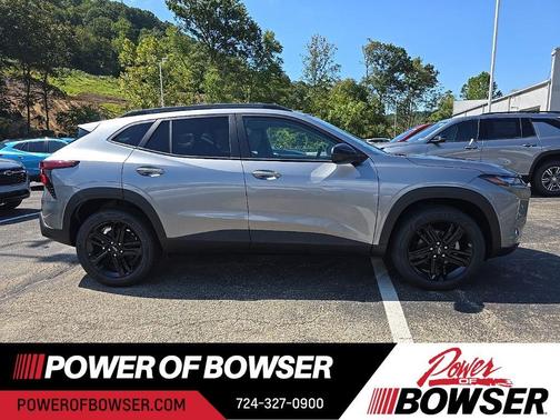 2025 Chevrolet Trax ACTIV