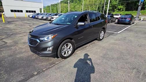 2020 Chevrolet Equinox 2LT