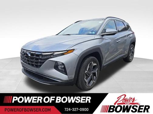 2022 Hyundai TUCSON Hybrid Limited