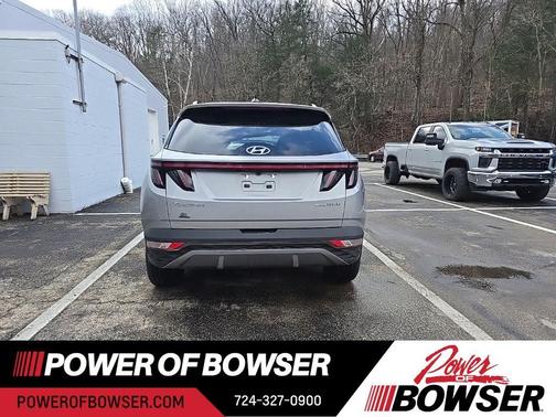 2022 Hyundai TUCSON Hybrid Limited