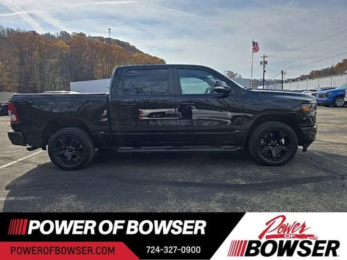 2022 RAM 1500 Big Horn