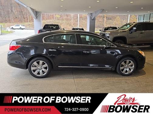 2013 Buick LaCrosse Leather