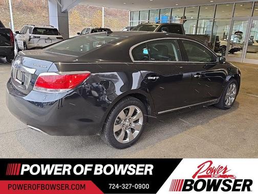 2013 Buick LaCrosse Leather