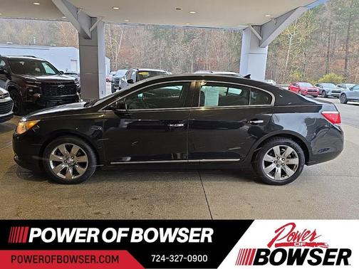 2013 Buick LaCrosse Leather