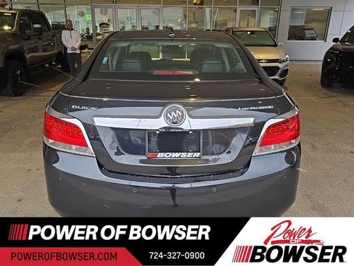 2013 Buick LaCrosse Leather