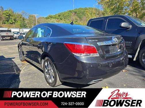 2013 Buick LaCrosse Leather