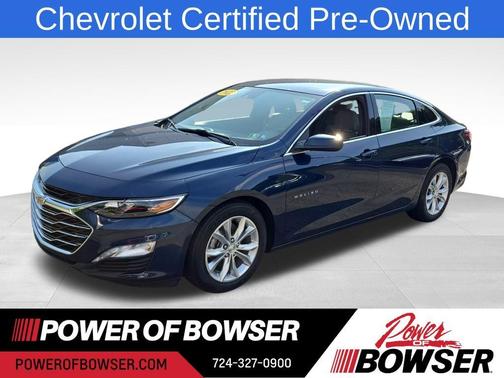 2022 Chevrolet Malibu LT