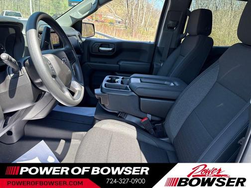 Cypress 2026 Chevrolet Silverado 1500 Custom Trail Boss
