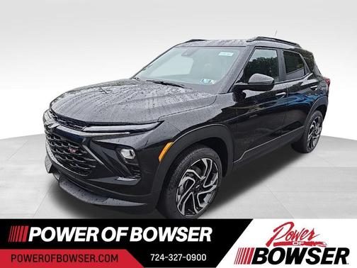 2025 Chevrolet Trailblazer RS