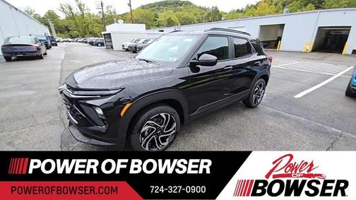 2025 Chevrolet Trailblazer RS