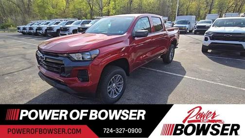 2025 Chevrolet Colorado LT