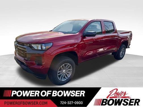 2025 Chevrolet Colorado LT