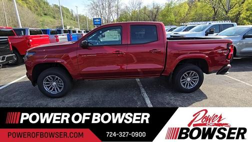 2025 Chevrolet Colorado LT