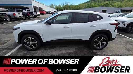 2025 Chevrolet Trax 1RS