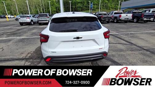 2025 Chevrolet Trax 1RS