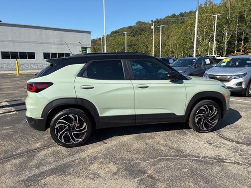 2024 Chevrolet Trailblazer RS