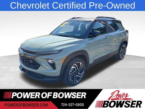 2024 Chevrolet Trailblazer RS